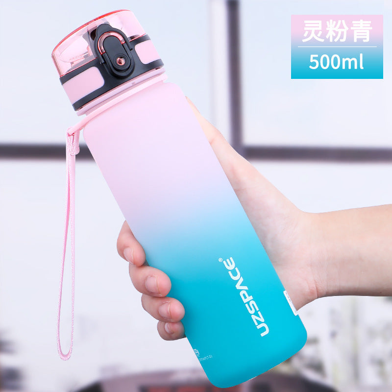 Outdoor Portable Sports Water Bottle