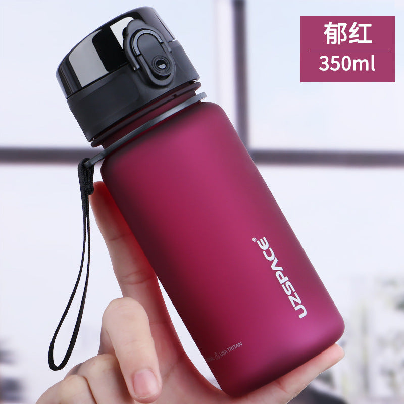 Outdoor Portable Sports Water Bottle