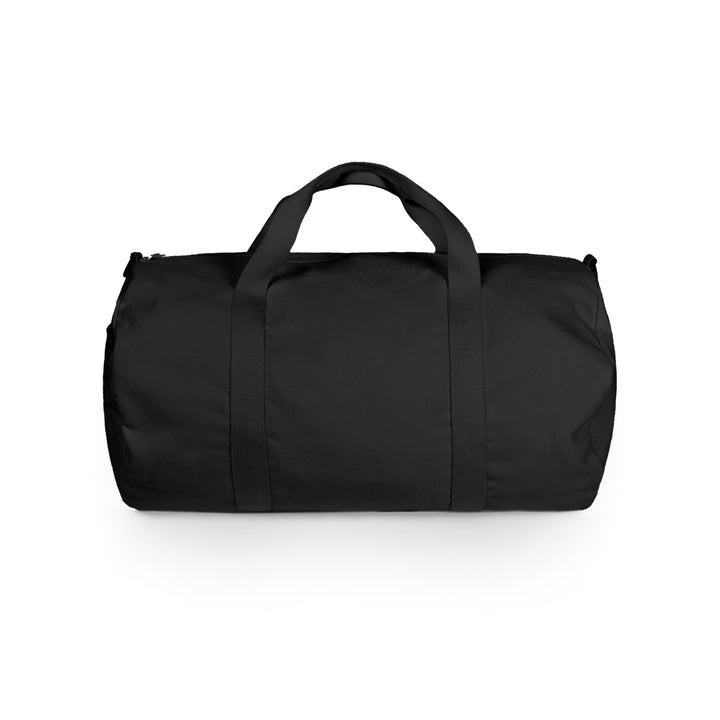 CANVAS DUFFEL BAG