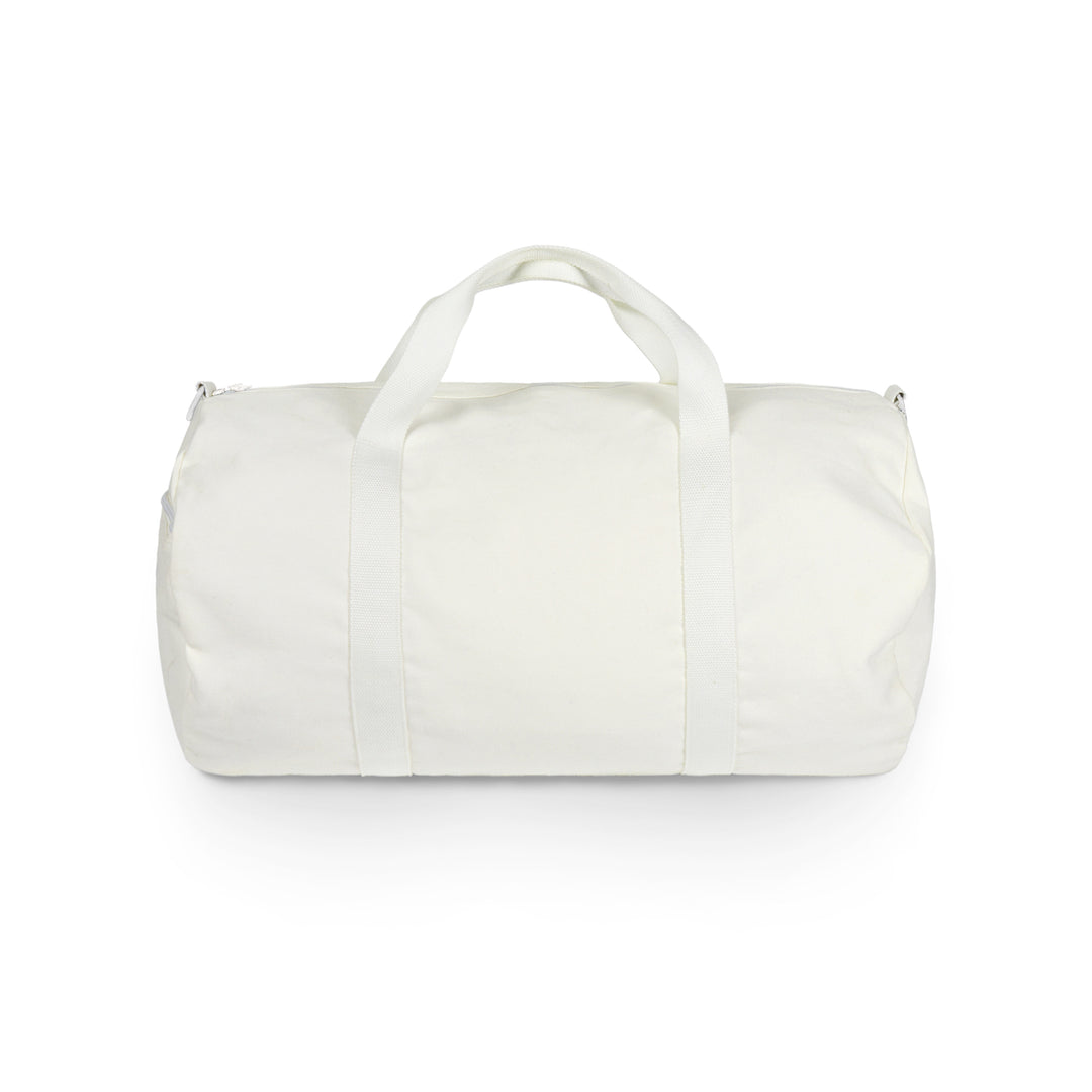 CANVAS DUFFEL BAG