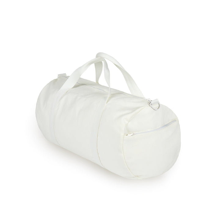 CANVAS DUFFEL BAG