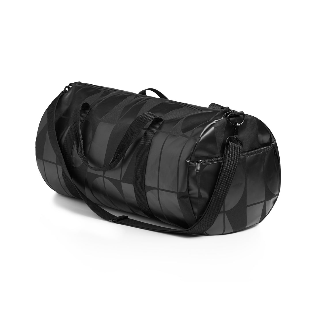 AREA PATTERN DUFFEL BAG