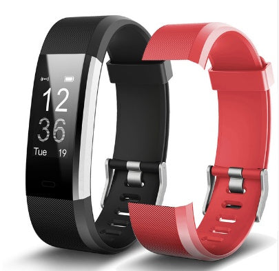 Smart Wristband Fitness Tracker