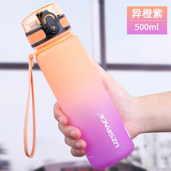 Outdoor Portable Sports Water Bottle