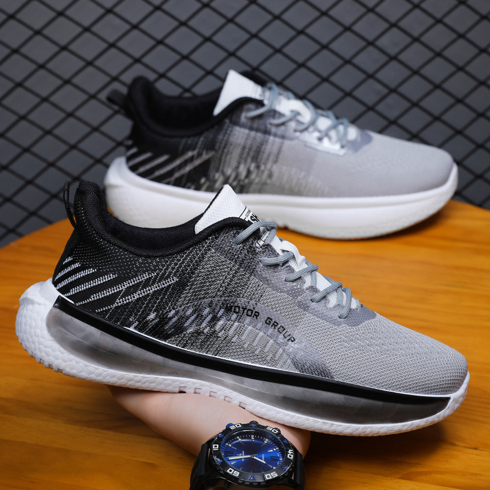 Men Non-slip Sports Sneakers