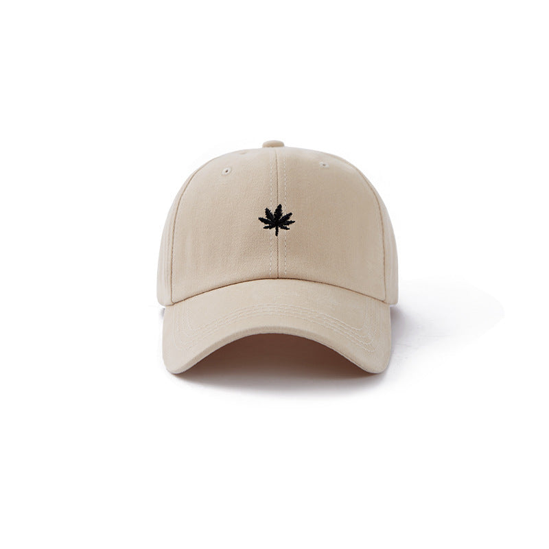 Casual Unisex "Maple Leaf" cap