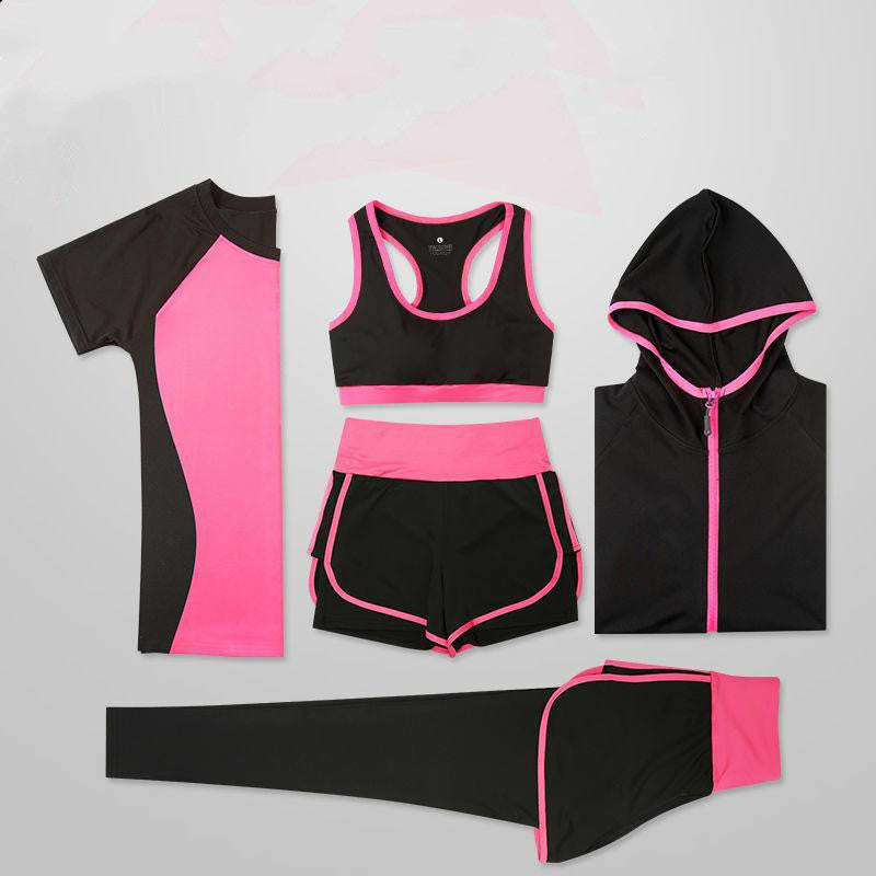 Yoga clothing sports suit