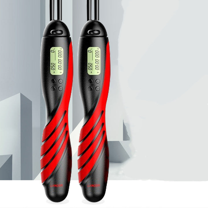 professional cordless counter skipping Rope