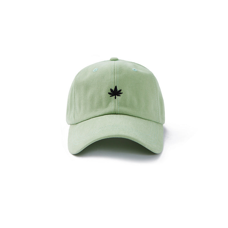 Casual Unisex "Maple Leaf" cap