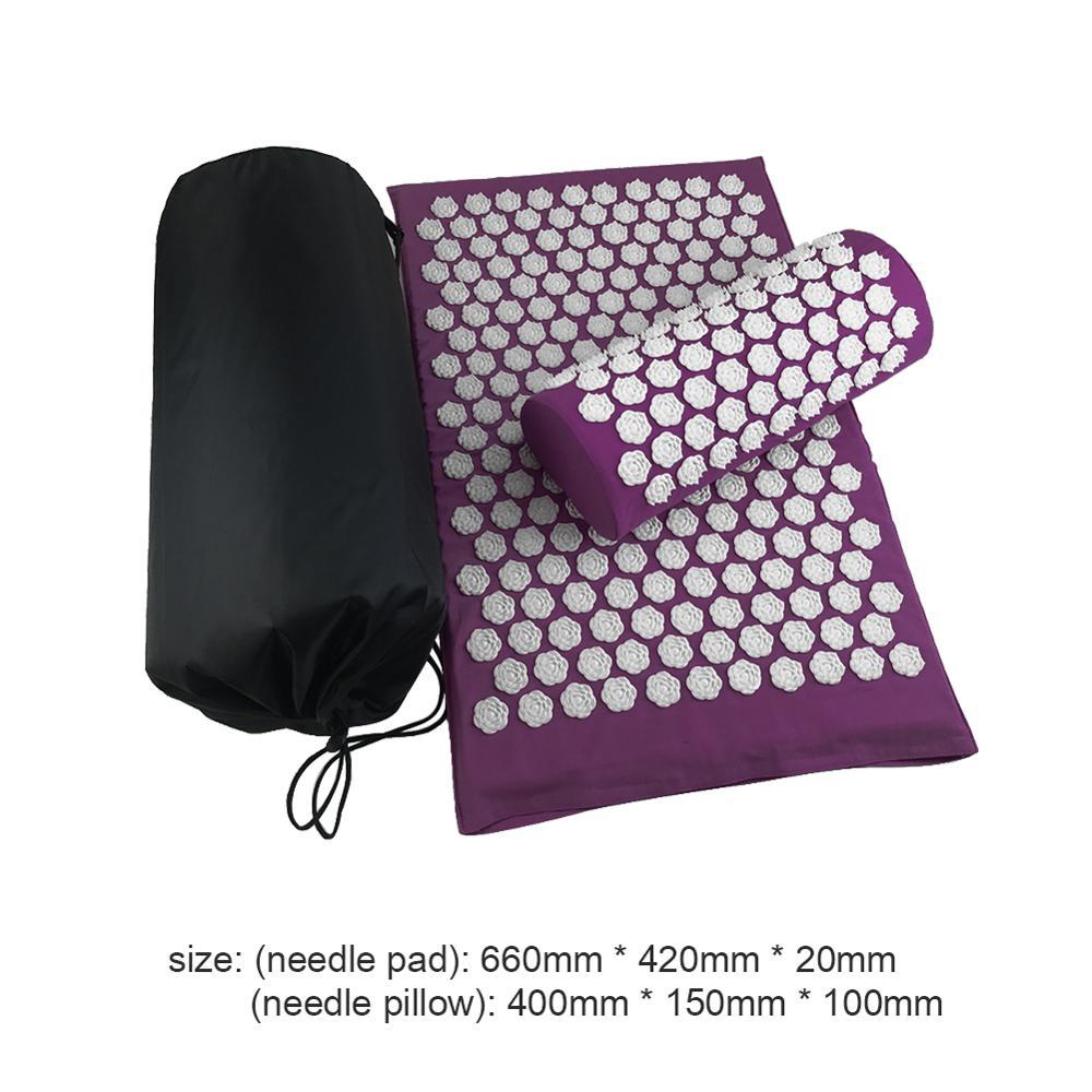 Massager Cushions Lotus Acupressure Mats