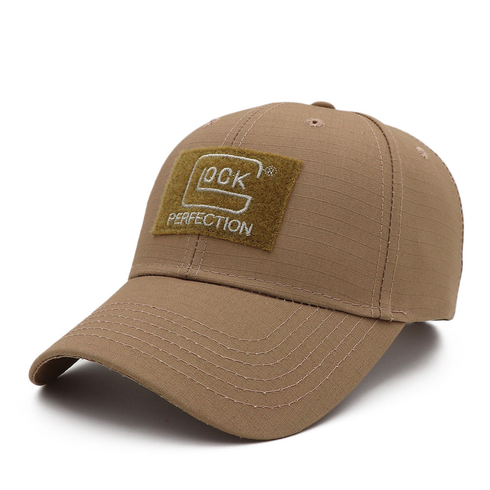 Unisex Original "LOCK PERFCETION" cap