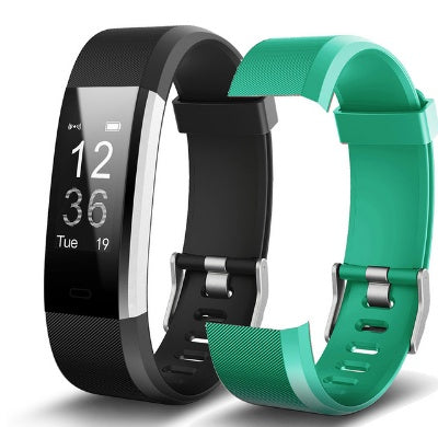 Smart Wristband Fitness Tracker