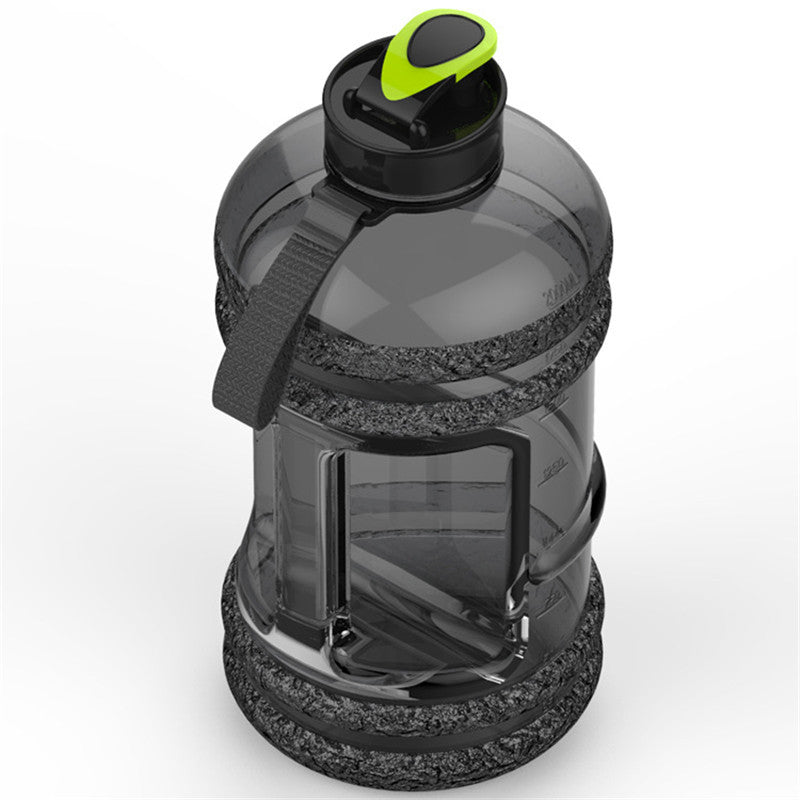 Portable Sports Fitness Water Bottle