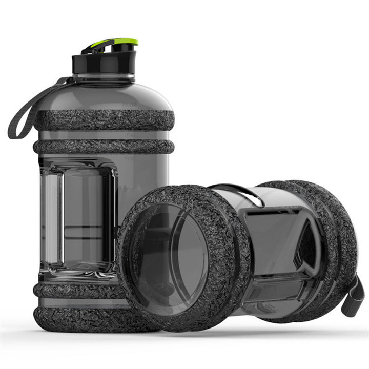 Portable Sports Fitness Water Bottle