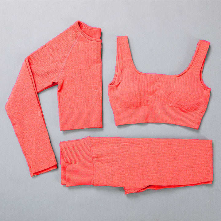 Sports Yoga Clothing Suit