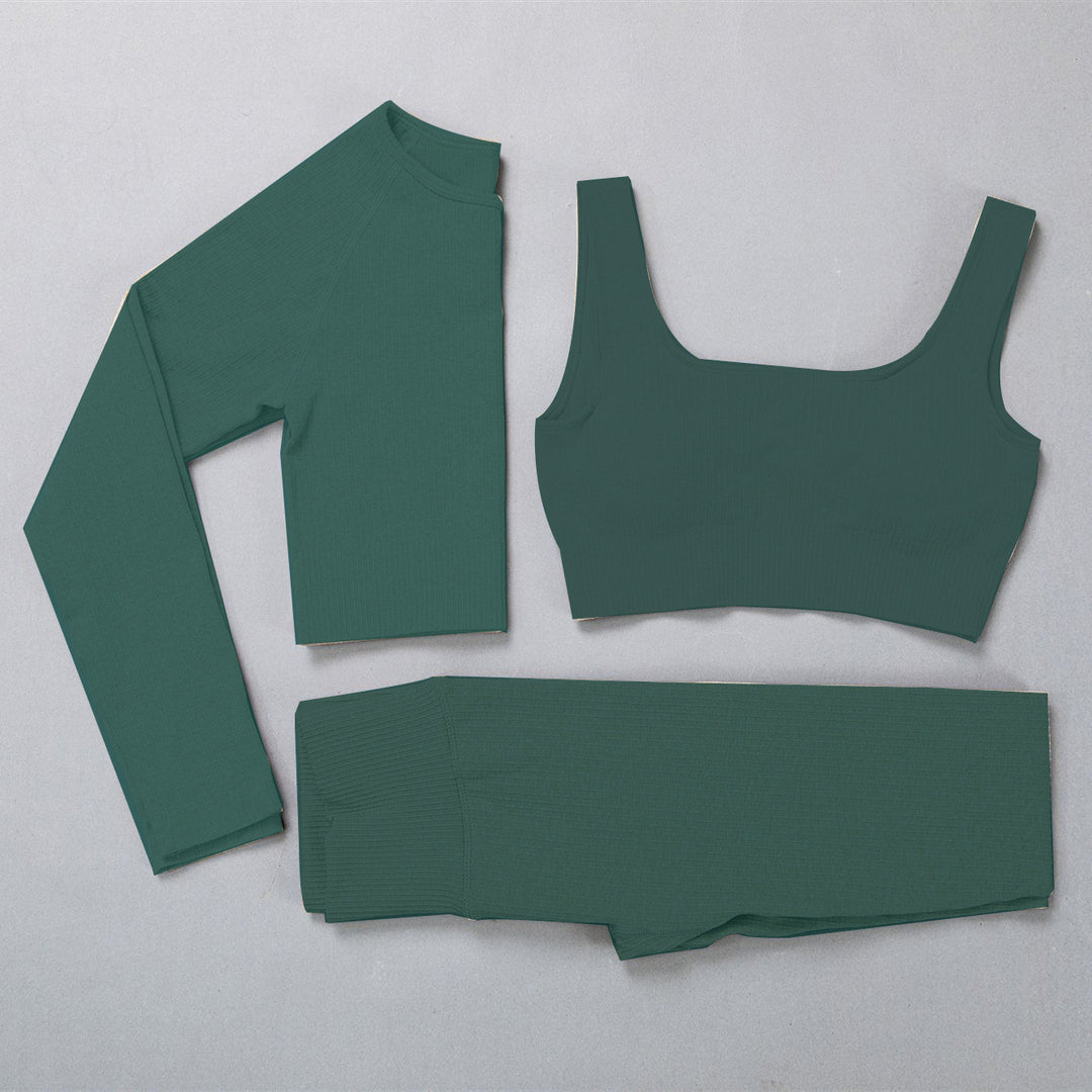 Sports Yoga Clothing Suit