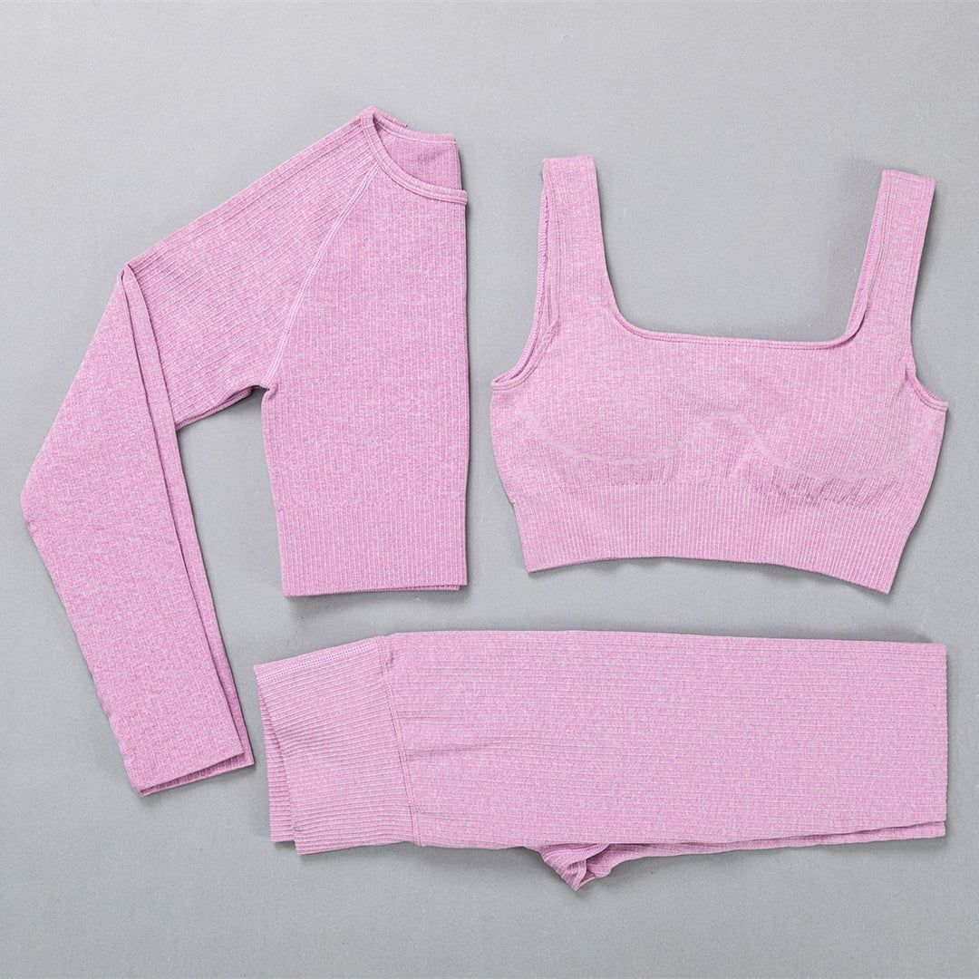 Sports Yoga Clothing Suit