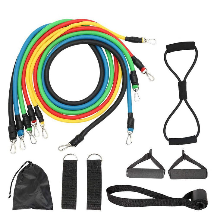 Rally Rope 11 Piece Set