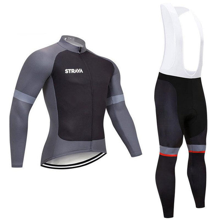 Pro Team Winter Cycling Clothing