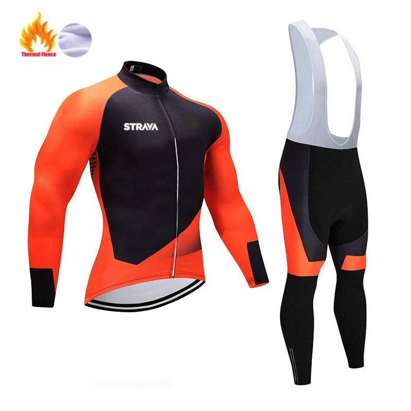 Pro Team Winter Cycling Clothing