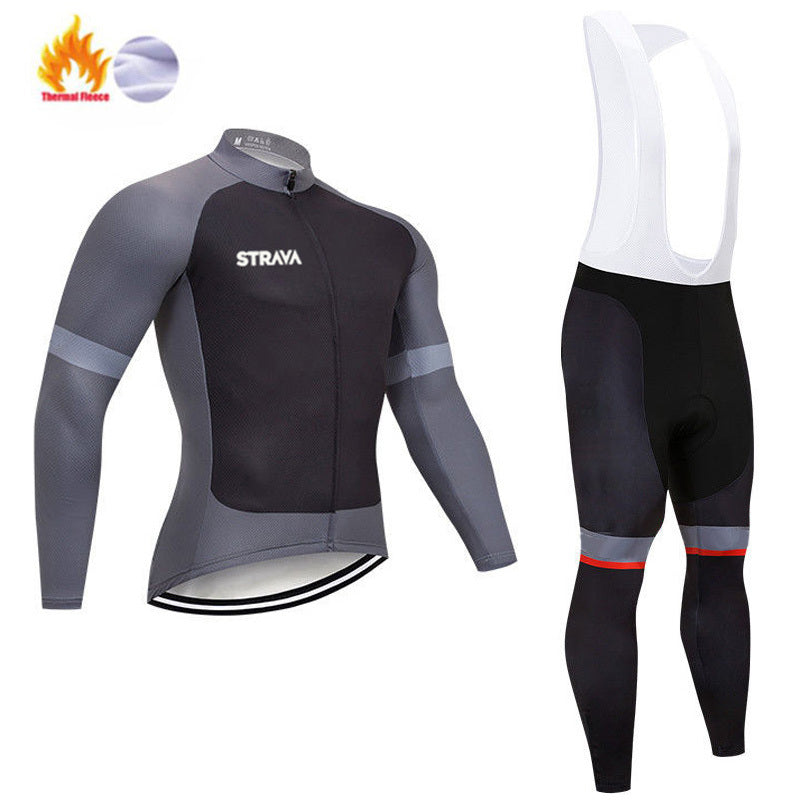 Pro Team Winter Cycling Clothing