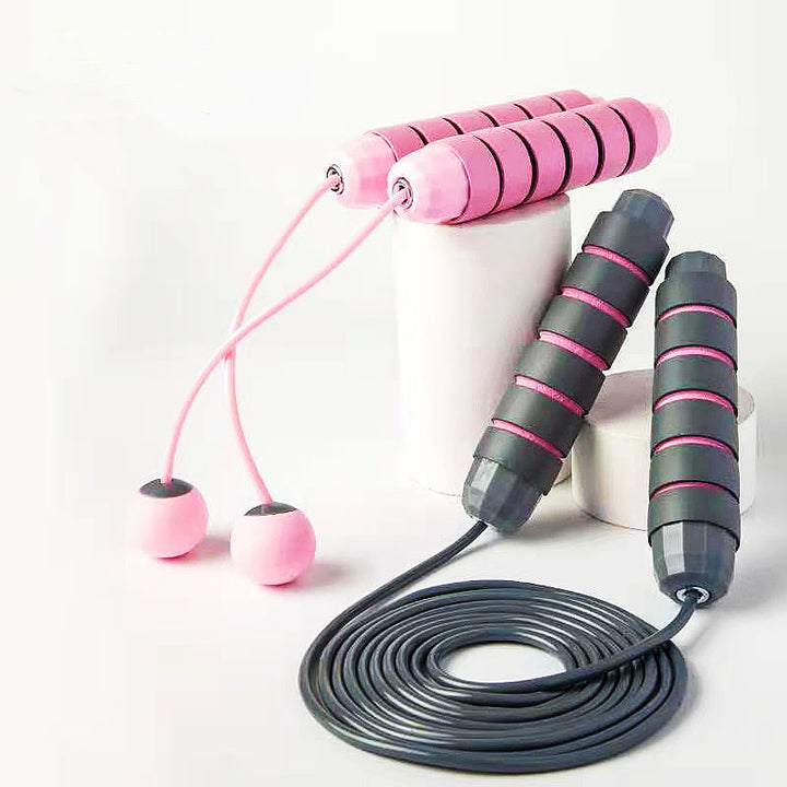 Solid Wireless Ball Suit Skipping Rope