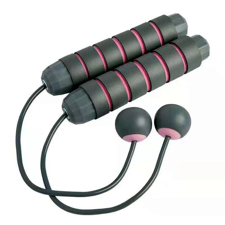 Solid Wireless Ball Suit Skipping Rope