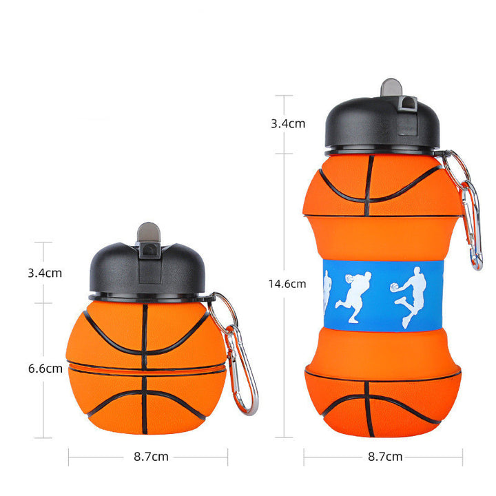 Creative Outdoor Sports Water Bottle