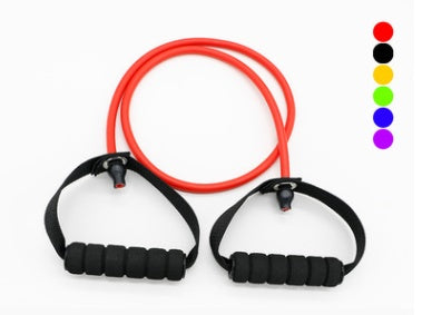 Workout Exercise Yoga Latex Resistance Bands