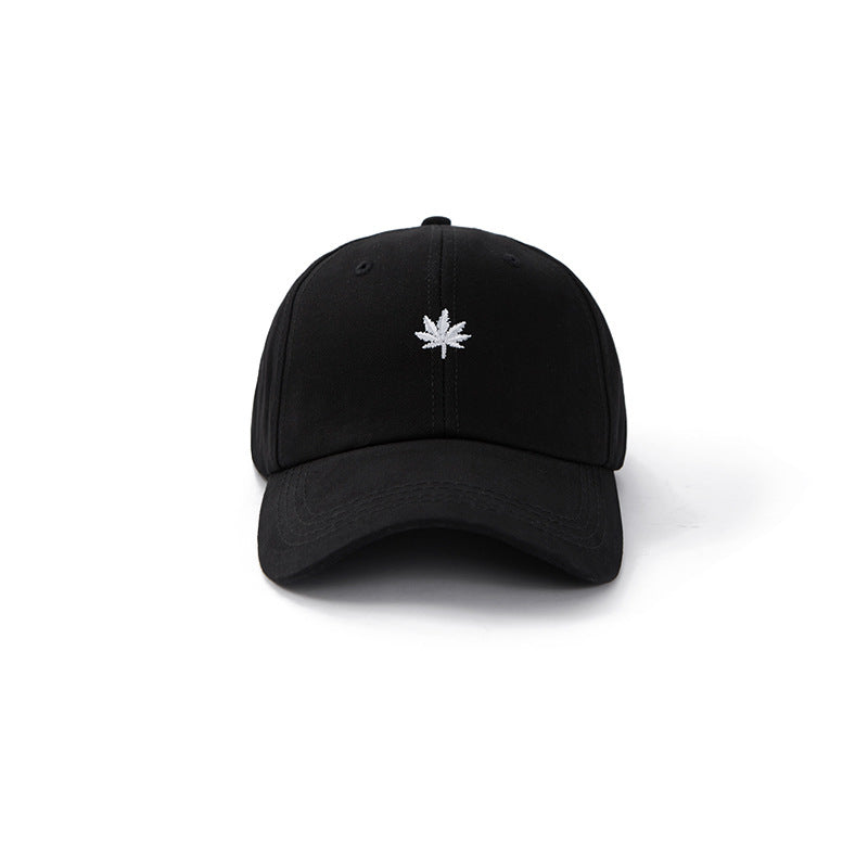 Casual Unisex "Maple Leaf" cap