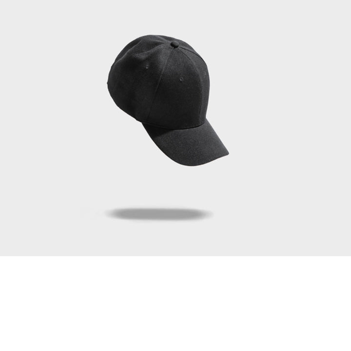 Unisex Casual Plain basketball cap