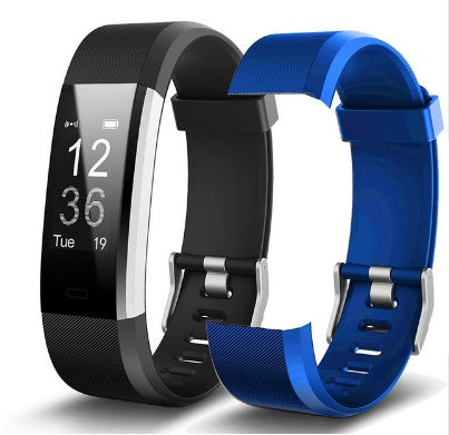 Smart Wristband Fitness Tracker