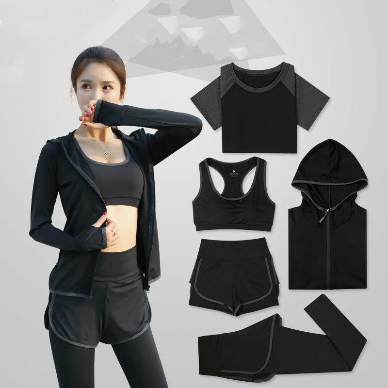 Yoga clothing sports suit