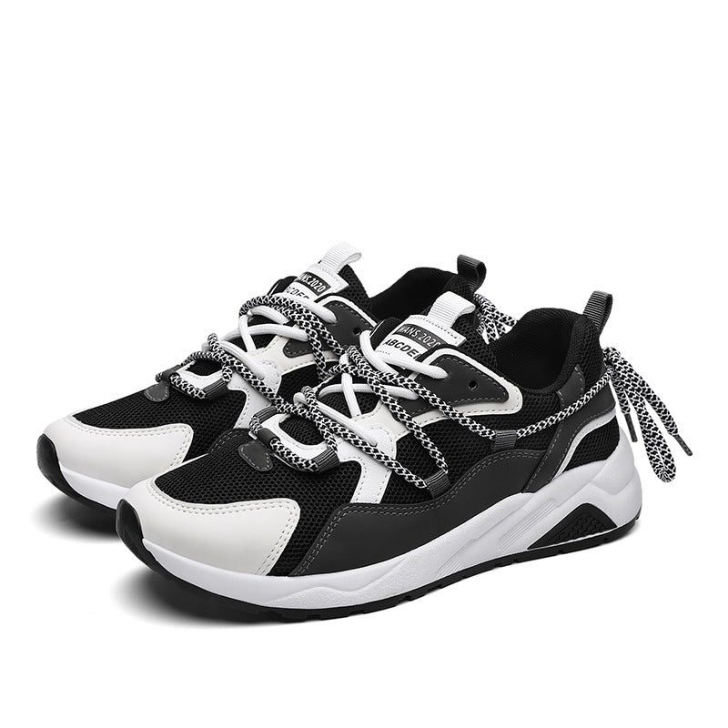 Platform Lightweight Casual Running Shoes