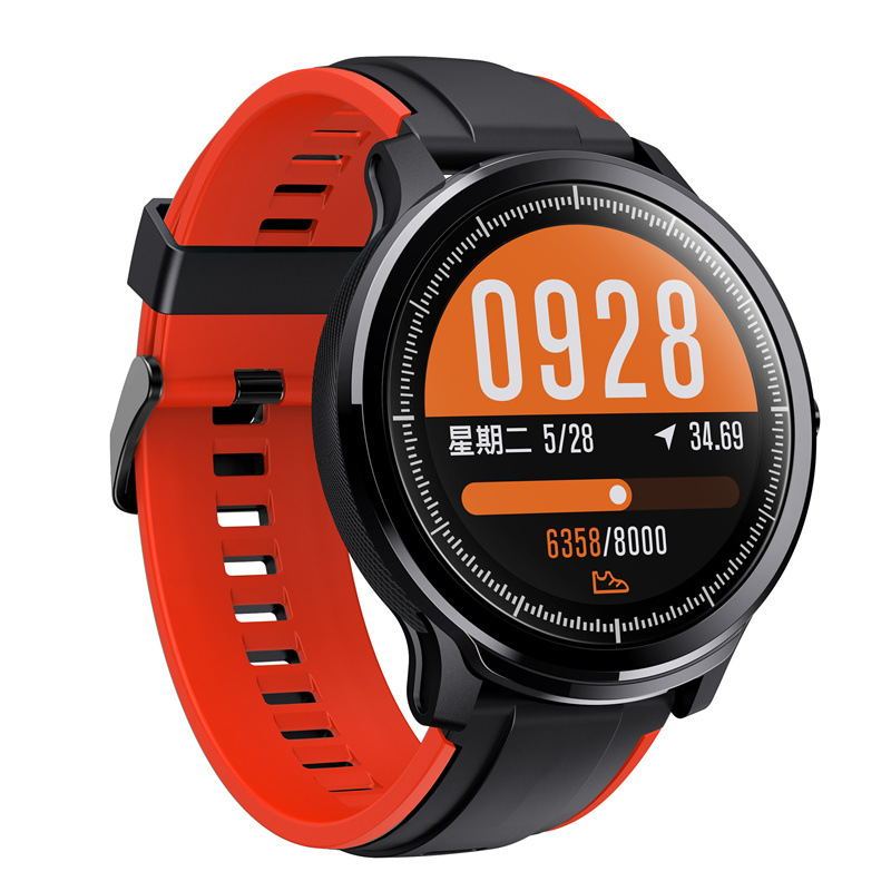 Newest smart watch fitness tracker