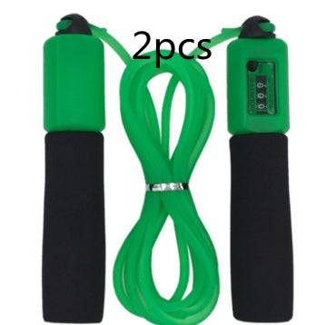 fitness skipping rope