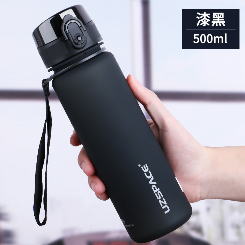 Outdoor Portable Sports Water Bottle