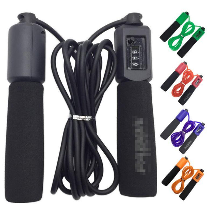 fitness skipping rope