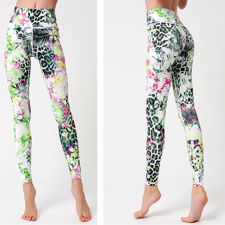 Fashion Tie Dye Women Leggings