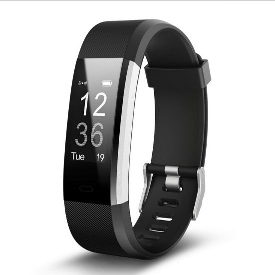 Smart Wristband Fitness Tracker