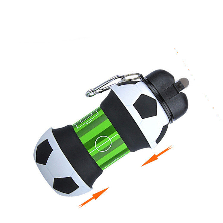 Creative Outdoor Sports Water Bottle