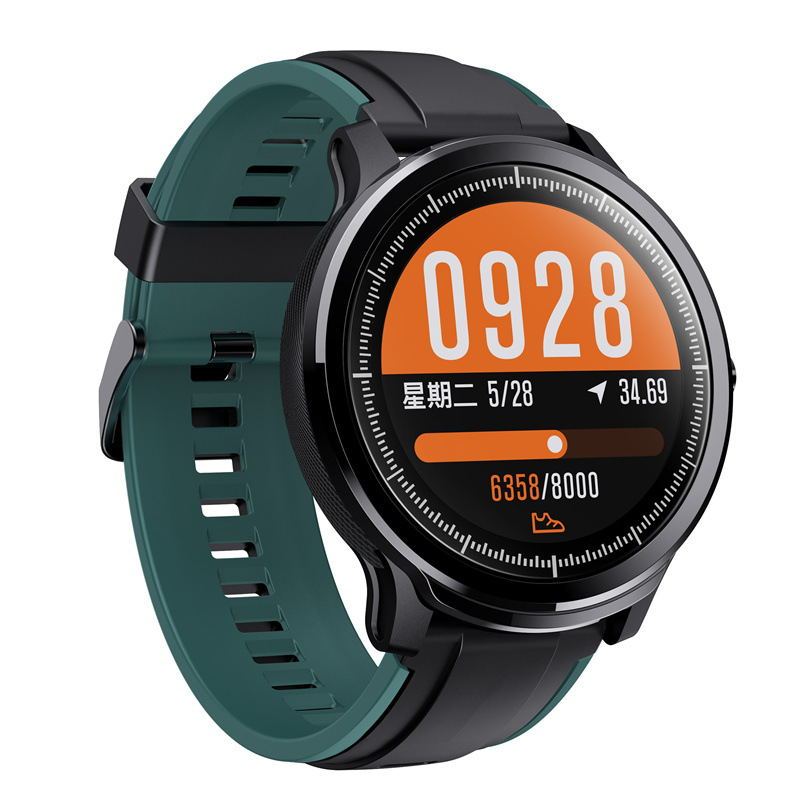 Newest smart watch fitness tracker