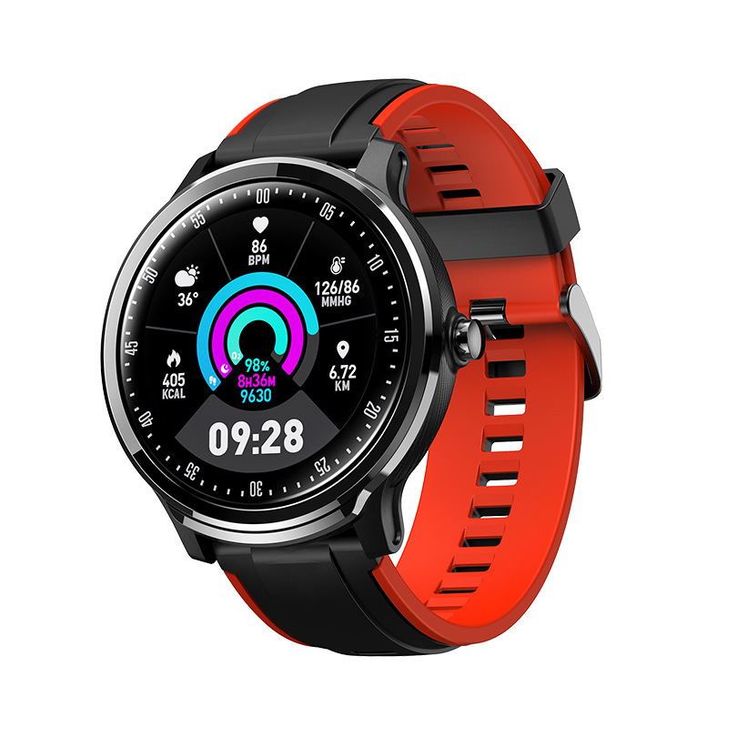 Newest smart watch fitness tracker