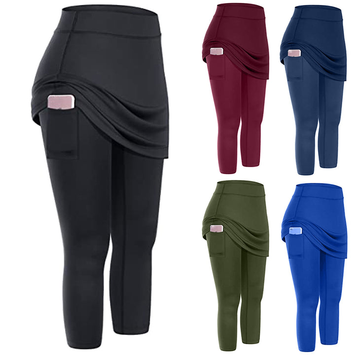 Women Leggings With Pockets Pants