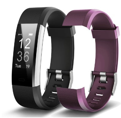 Smart Wristband Fitness Tracker