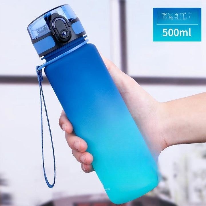 Outdoor Portable Sports Water Bottle