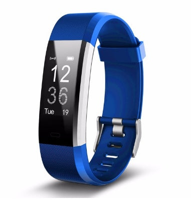 Smart Wristband Fitness Tracker