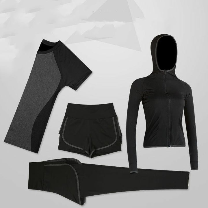 Yoga clothing sports suit