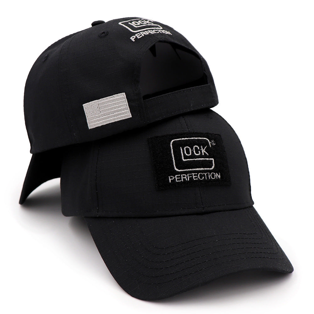 Unisex Original "LOCK PERFCETION" cap