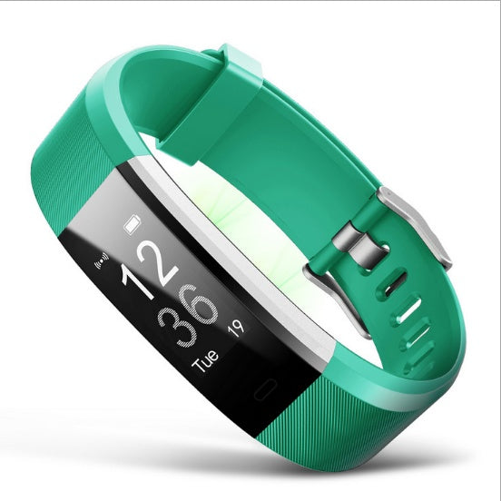 Smart Wristband Fitness Tracker